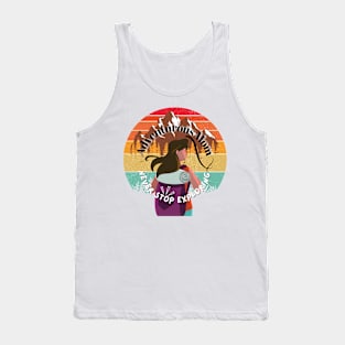 Adventurous Mom Tank Top